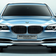 Illustration for article titled BMW Concept 7 Series ActiveHybrid Adds Power, Efficiency